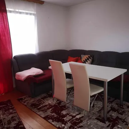 Jaktstuga Apartman Kiki